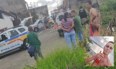 Discussão por dívida de R$ 200 termina em morte