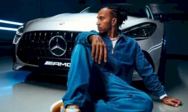 Hamilton vai deixar a Mercedes para se tornar piloto da Ferrari a partir de 2025