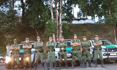 Operação Minas em Segurança resulta na prisão de caçador e apreensão de armas e munições em Guanhães e Virginópolis