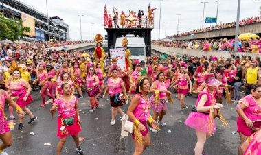 Atenção: trânsito no centro de BH terá mudanças para desfile do 'Então, Brilha!'