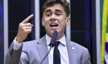 PF pede abertura de inquérito contra Nikolas, que chamou Lula de 'ladrão' na ONU