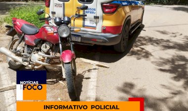 Operação Policial Resulta na Apreensão de Veículo Irregular Durante o Carnaval em Governador Valadares/MG