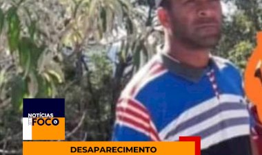 Família de Rio Vermelho procura parente a desaparecido desde quarta (14)