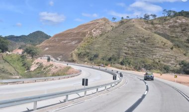 BR-381 será interditada por duas horas nesta terça-feira em MG; veja onde