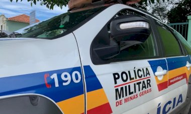 Buraco cavado em loja de roupas é usado para homem invadir e furtar joalheria em shopping de Governador Valadares