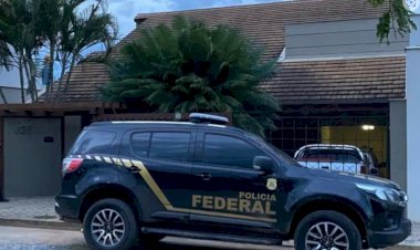 PF cumpre mandados em MG contra extração ilegal de areia