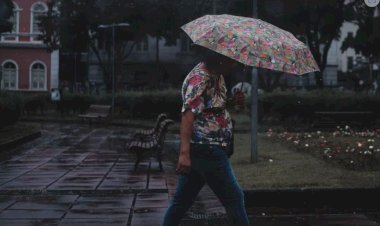 Minas tem 309 cidades em alerta de chuvas intensas nas próximas horas