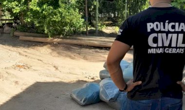 Dono de propriedade rural é preso com 600 kg de carga furtada em acidente na BR-116