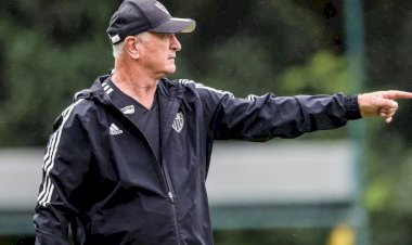 Felipão não vê Atlético 'apático' no mercado: 