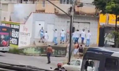 FMF acata recomendação do Ministério Público para banir Galoucura e Máfia Azul