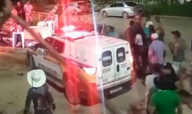 Morrem irmãos baleados por PM durante cavalgada em Esmeraldas