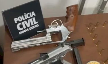 Agiota é preso suspeito de mandar matar homem por dívida em MG