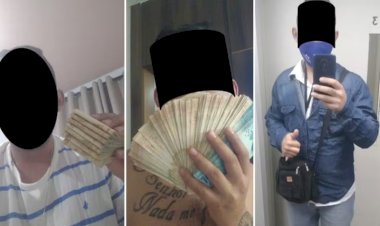 MENUVALES DE MINAS GERAIS Vales de Minas Gerais BUSCAR  Operação mira 'golpe do motoboy', de furtos a cartões de crédito; há vítimas em quatro cidades do Leste de MG