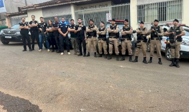 Operação Cosa Nostra desarticula tráfico de drogas em Rio Vermelho 