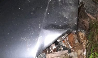Motociclista morre após batida frontal na MGC-120 em Guanhães