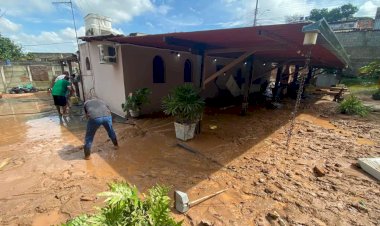 'Perdemos tudo, menos a vida', diz família atingida por forte chuva em Contagem