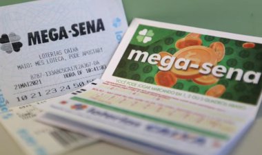 Três apostas do interior de MG acertam a quina da Mega-Sena 2702