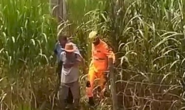 Idoso desaparece por dois dias, é encontrado e afirma que sumiu porque queria ficar sozinho
