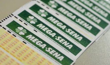 Doze apostas de MG acertam a quina da Mega-Sena e vão levar até R$ 163 mil