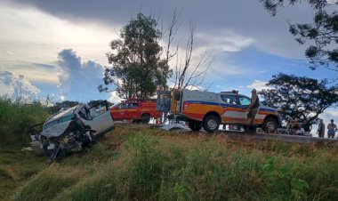 Seis morrem após ultrapassagem e batida em rodovia de Minas Gerais