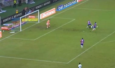 Fortaleza x Cruzeiro: CBF divulga análise do VAR sobre possíveis pênaltis