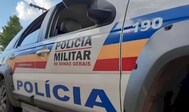 Casal usa carrinho de bebê para furtar doces, carnes e produtos de higiene de supermercado em MG