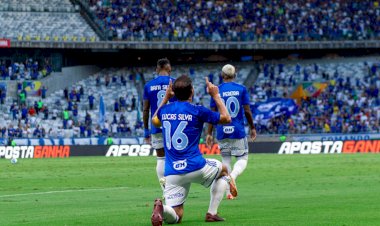 Cruzeiro tem melhor início de Campeonato Brasileiro desde 2014, quando foi campeão