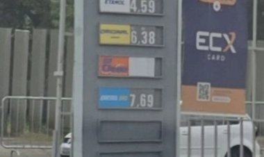 Postos de BH já vendem gasolina a R$ 6,38 e etanol a R$ 4,64