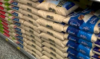Procon de Governador Valadares fiscaliza comércios após denúncias sobre preços abusivos no arroz