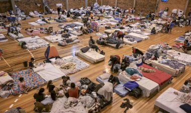 Número de moradores fora de casa após temporais no RS é superior à população de oito capitais no Brasil