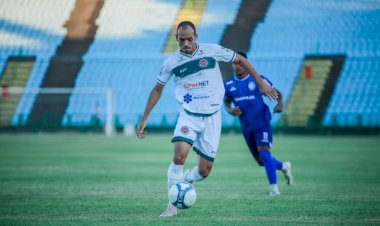 Elenco do Ipatinga segue confiante em recuperação na Série D