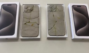 'iPhone' de argila: influenciador suspeito de vender celulares falsos vira réu por extorsão