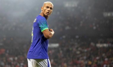 América pode faturar grana alta se Richarlison for vendido pelo Tottenham ao futebol árabe