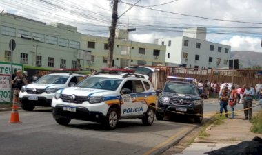 Advogado criminalista é morto a tiros em frente ao Fórum de Ibirité