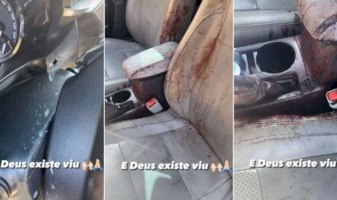 Homem atira na ex-esposa e em motorista que havia dado carona para ela após rodeio na Grande BH