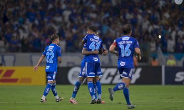 Faz o Pix, Conmebol! Cruzeiro embolsa premiação milionária com classificação na Sul-Americana