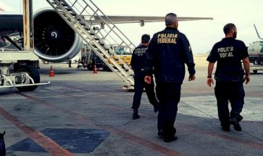 Mineiro que estava na lista da Interpol desembarca em Confins após ser extraditado de Portugal