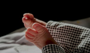 Bebê de 8 meses morre após toma mamadeira em Betim