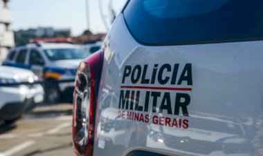Preso foge de presídio após surto e é capturado ao tentar invadir casas em MG