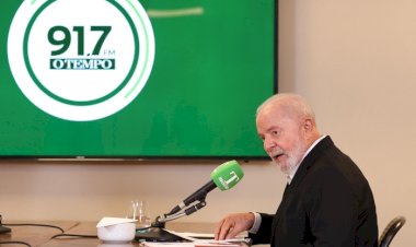 Lula diz que não pode estipular prazo sobre proposta de renegociação da dívida de Minas