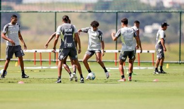 Atlético pode ter até seis reforços para encarar o Flamengo; veja lista
