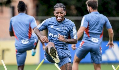Gasolina deve receber nova oportunidade como titular do Cruzeiro; veja histórico