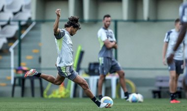 Com retornos importantes, Atlético encara o líder Flamengo na Arena MRV
