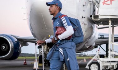 Modificado, Cruzeiro busca a segunda vitória como visitante no Brasileirão contra o Criciúma