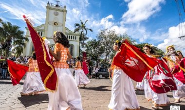Em Turmalina, Festa do Divino Espírito Santo se consagra como maior manifestação religiosa da região