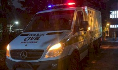 Adolescente é morto enquanto jogava truco na Grande BH