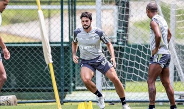 Atlético não terá oito jogadores que atuaram no último duelo com São Paulo
