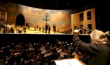 Secretaria de Cultura anuncia projeto ‘Profecia’, com foco no encontro entre arte e fé