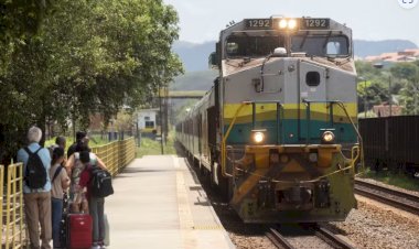Vale faz campanha de conscientização sobre os perigos da ferrovia em seis cidades do Leste de Minas