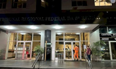 Servidora que teve perna prensada em elevador do TRF, em BH, passará por segunda cirurgia